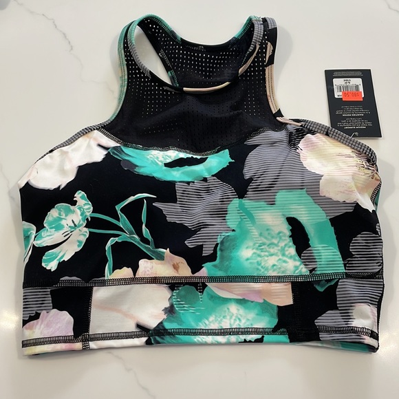 NWT Body Glove Bloom Vibe sports top - Picture 7 of 9